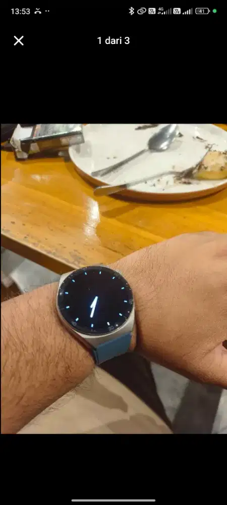 Smartwatch IT exceed WR Pro 3