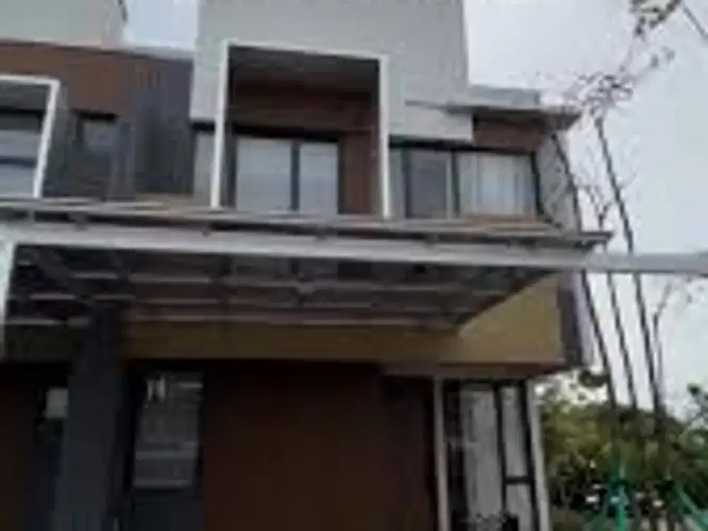 Dekat East Vara, Aeon Mall, Cbd BSD City Cicilan Hanya 5 Jutaan! Rumah Izzi Sinarmasland