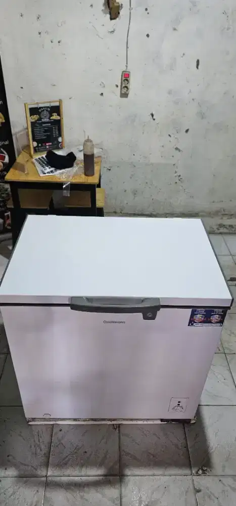 Freezer Changhong 199L