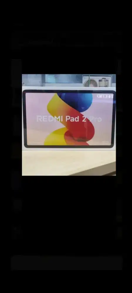 Tablet Xiaomi redmi pad 2 pro 8/256