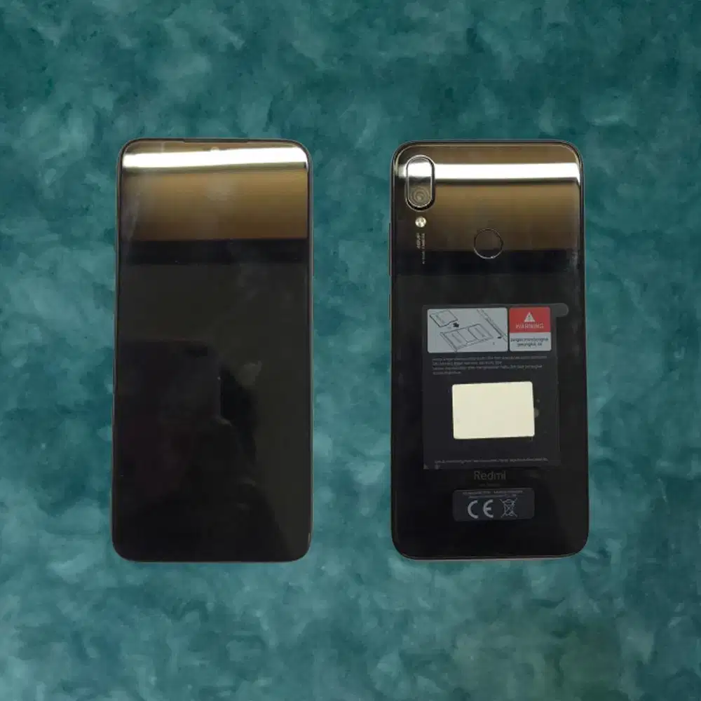 Redmi Note 7 3GB + 32GB Black