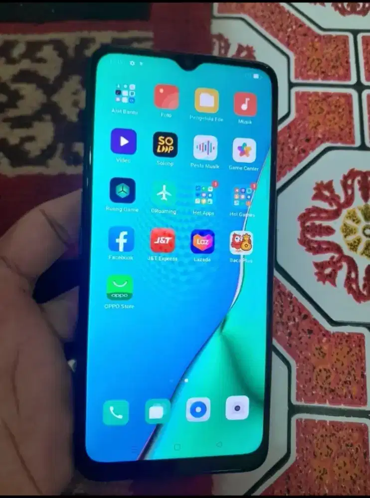 oppo a9 2020 ram 8