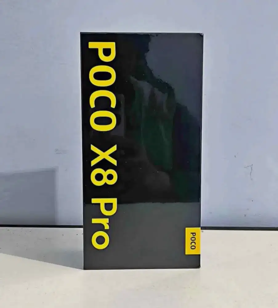 PROMO HP POCO X8 PRO 12/512