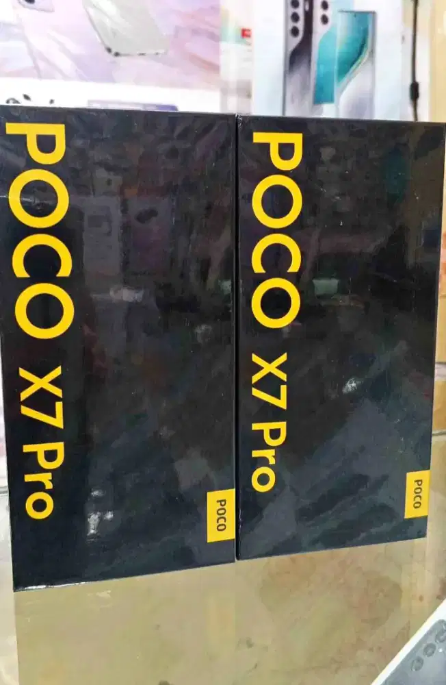 PROMO HP POCO X7 PRO 12/512