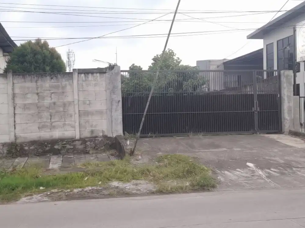 Gudang Siap Pakai daerah Genuk - 11455