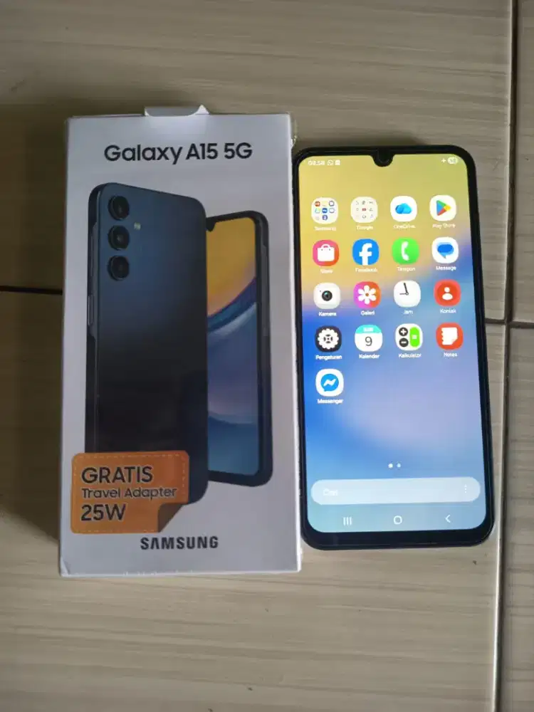 Samsung A15 5G 8/255