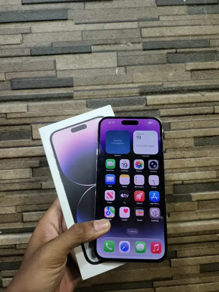 iPhone 14ProMax 256GB Inter All Operator