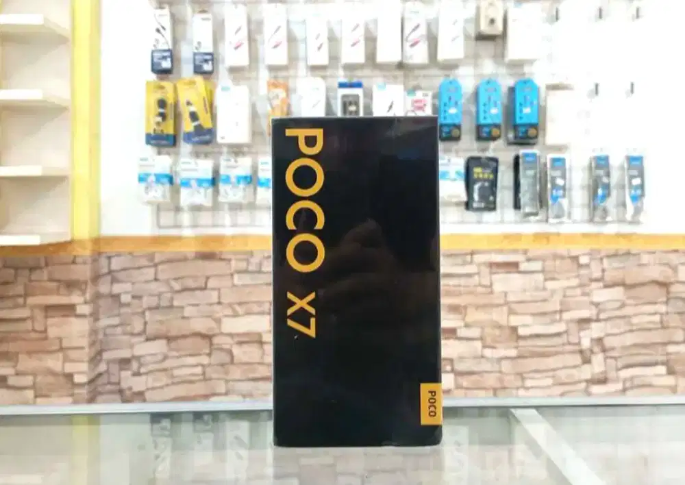 PROMO HP POCO X7 5G 8/256