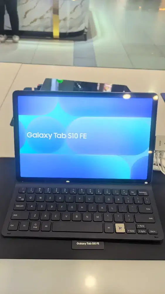 SAMSUNG GALAXY TAB S10 FE