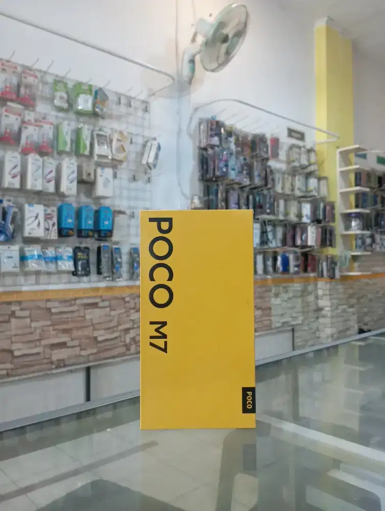 PROMO HP POCO M7 8/256