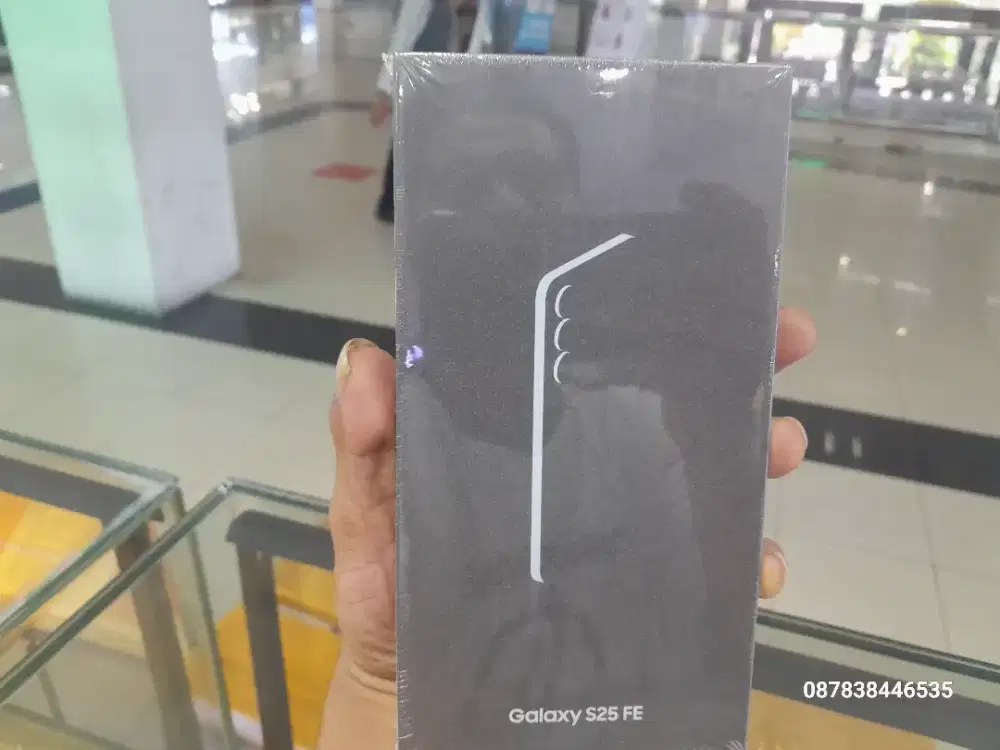 SAMSUNG GALAXY S25 FE 8/256GB