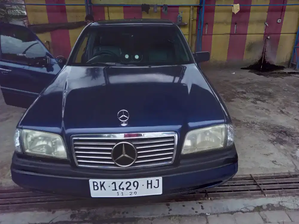 Mercy c230 manual