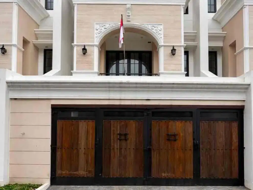 Jual BU Rumah Pejaten Barat DiJual Rumah Komplek perumahan Pejaten elok Jaksel.
DIJUAL CEPAT– RUMAH BARU MODERN KLASIK 4 LANTAI + ROOFTOP & POll Pejaten Jakarta Selatan