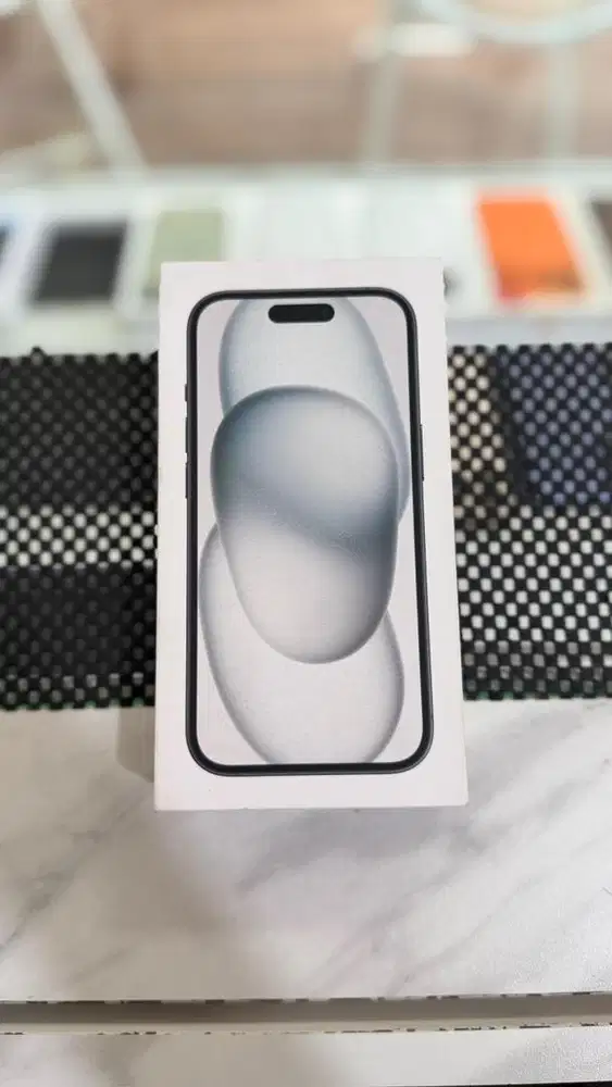 iPhone 15 128gb iBox New