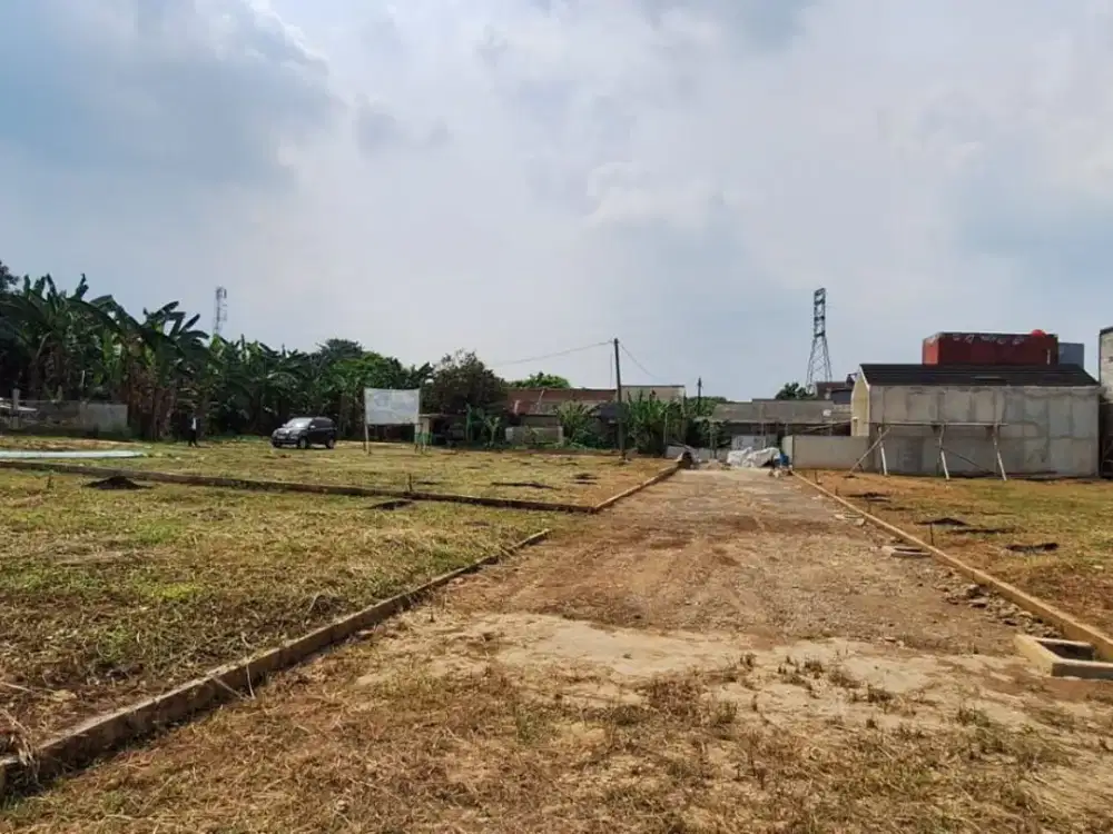 Miliki Tanah Kavling Mustikajaya Dalam Area Perumahan - SHM 200Jtan - 10 Menit Tol Tambun