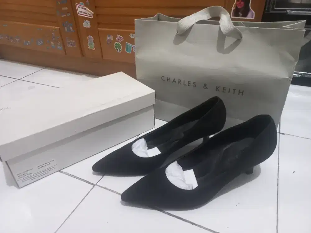 High Heels Charles & Keith