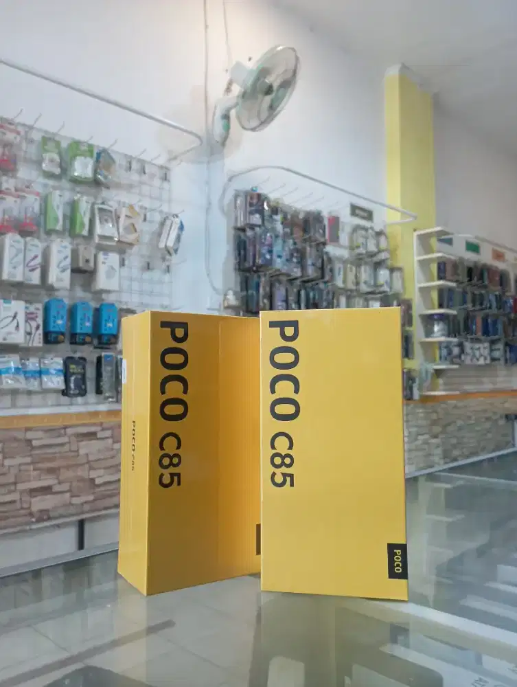 PROMO HP POCO C85 8/256