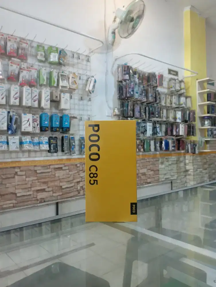 PROMO HP POCO C85 6/128