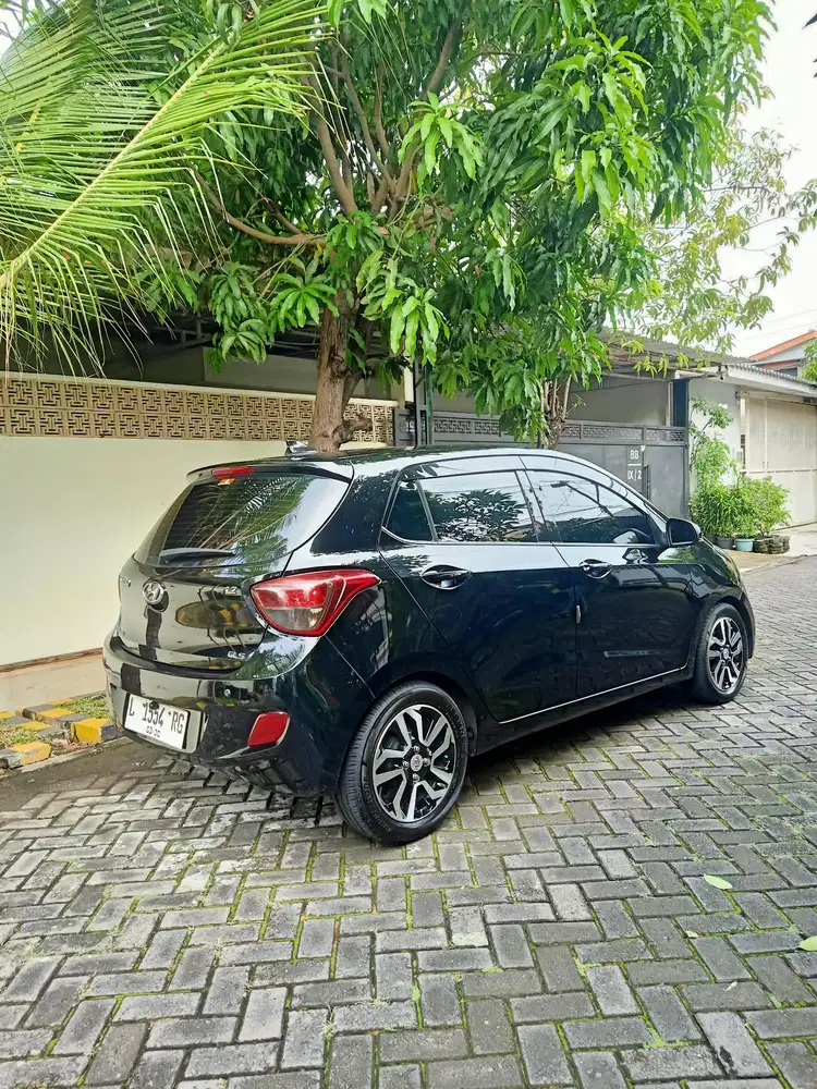Hyundai Grand i10 2013 Bensin