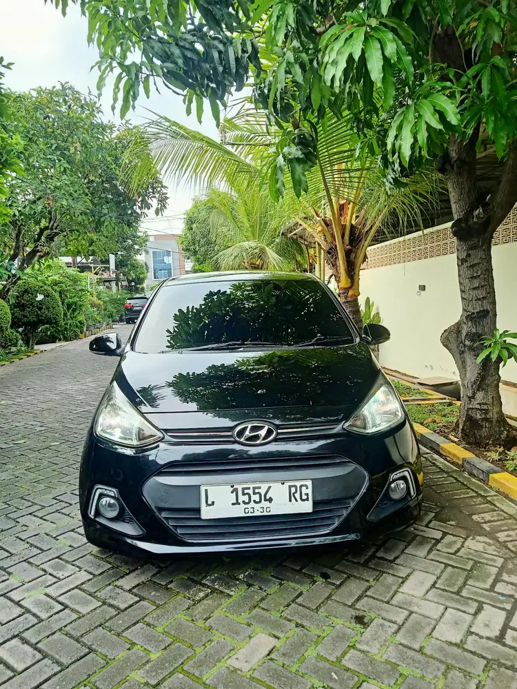 Hyundai Grand i10 2013 Bensin