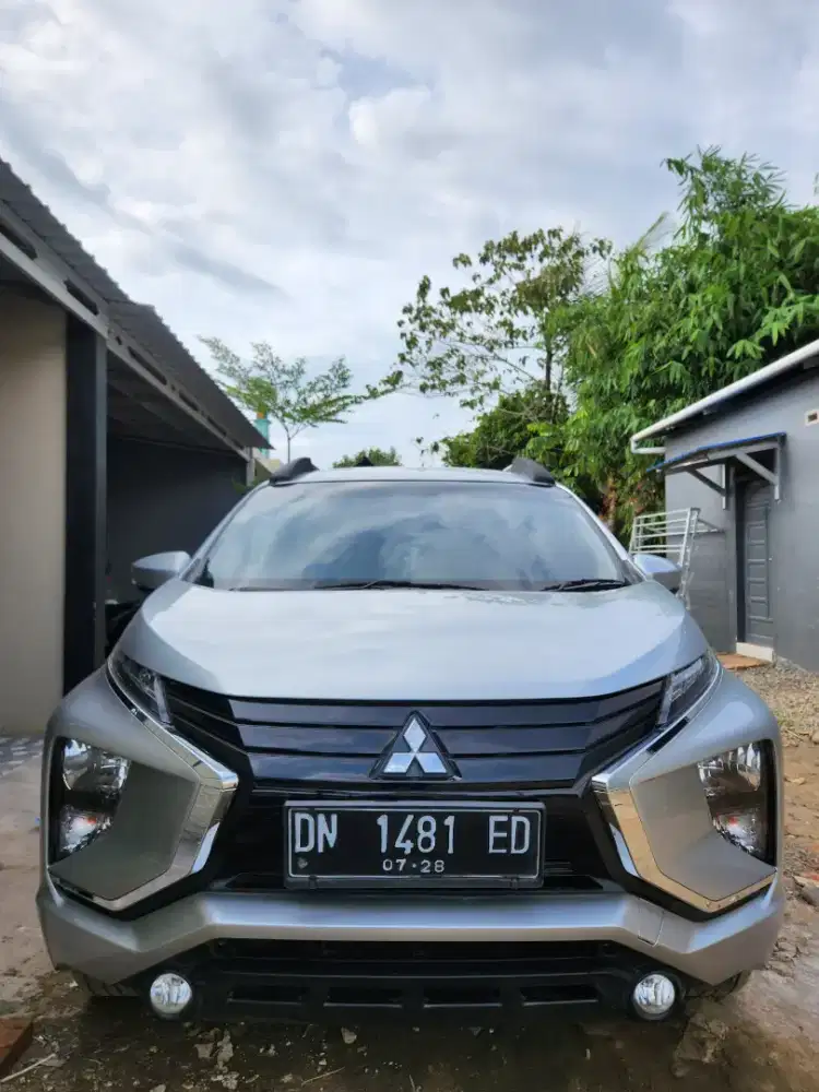 Mitsubishi Xpander Exceed