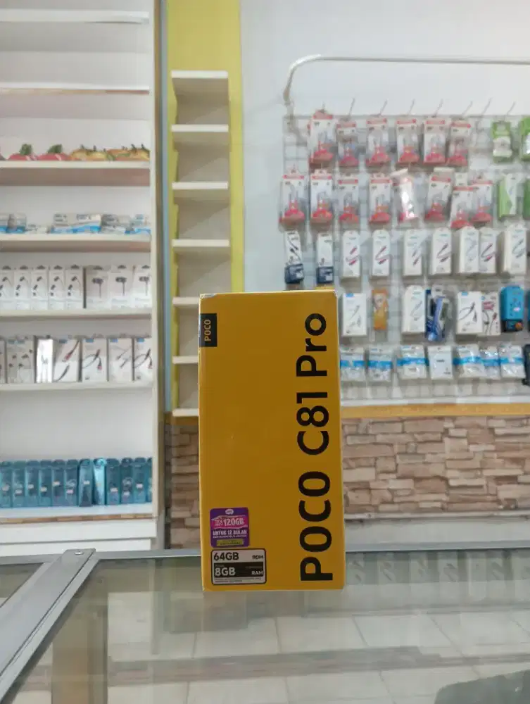 PROMO HP POCO C81 PRO 4/64