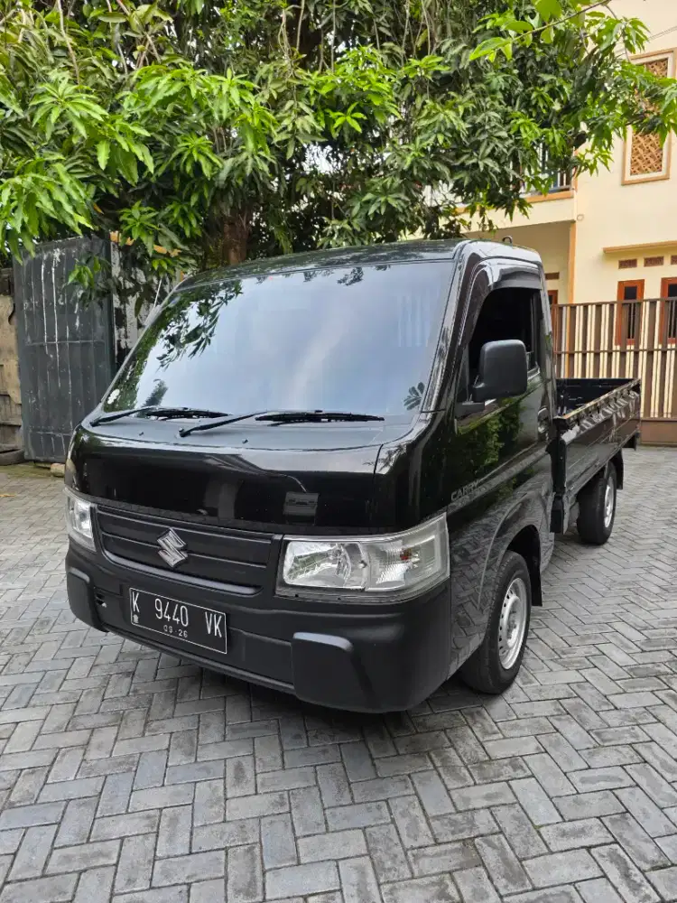 New Carry PU 1.5 PS AC Th.2021 (K Kudus) KM 30Rb, NOL spet, Like New !