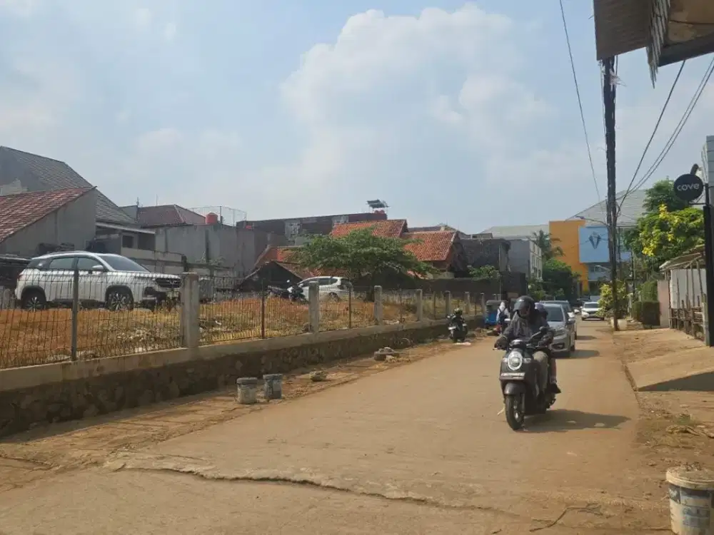 Dijual Kavling Premium Lokasi Strategis di Kebayoran Baru, Jakarta Selatan