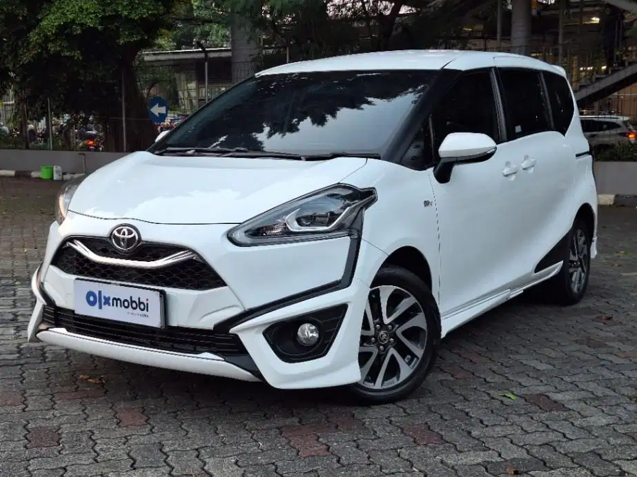 KM LOW PAJAK HIDUP TOYOTA SIENTA 1.5 Q BENSIN-AT