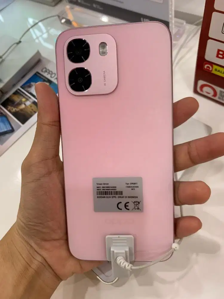 OPPO A6 8/256gb
