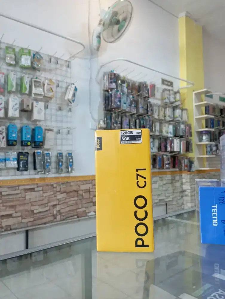 PROMO HP POCO C71 4/128