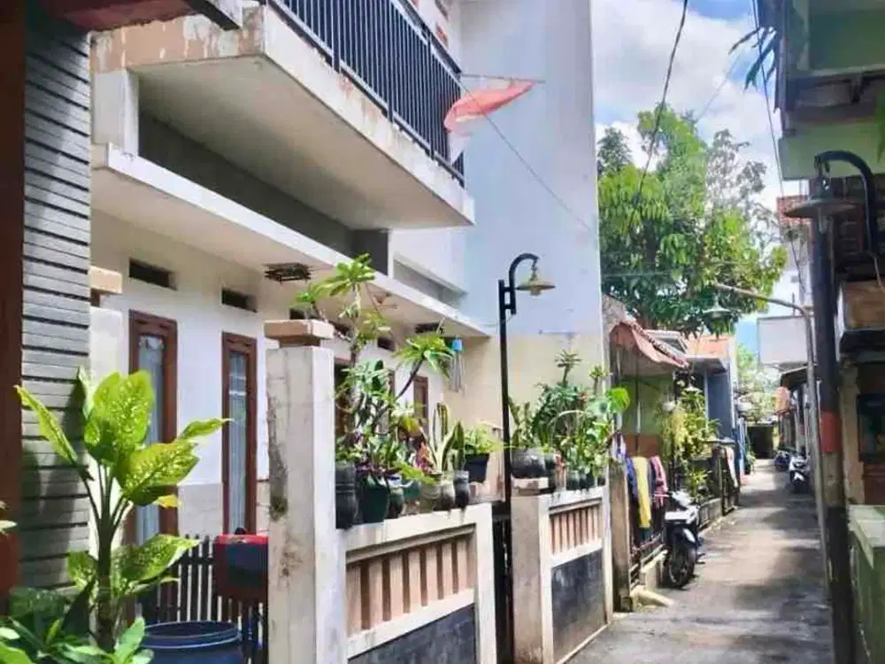 Dijual Cepat! Rumah Induk dan Kosan Aktif Jalan Rumah Sakit Ujungberung Bandung