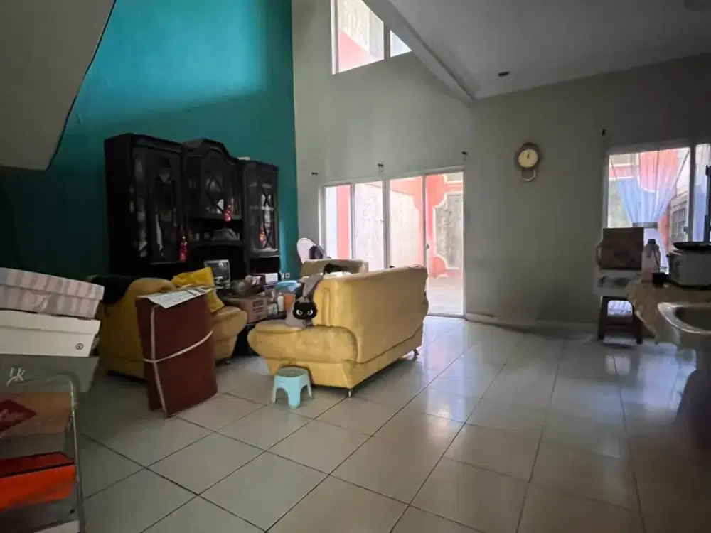 DIJUAL RUMAH DI TAMAN GOLF TENGAH MODERNLAND