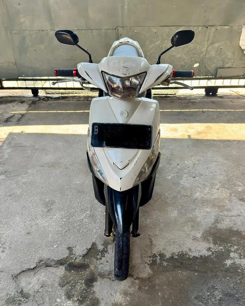 YAMAHA MIO SOUL GT 2013