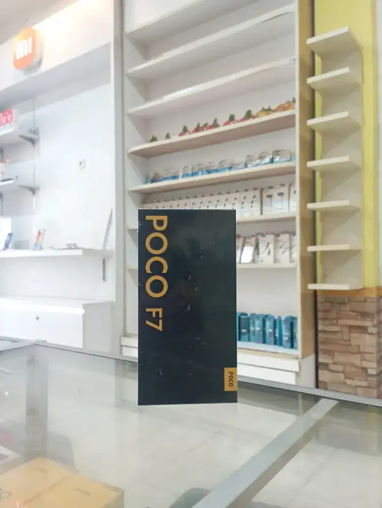 PROMO HP POCO F7 12/512