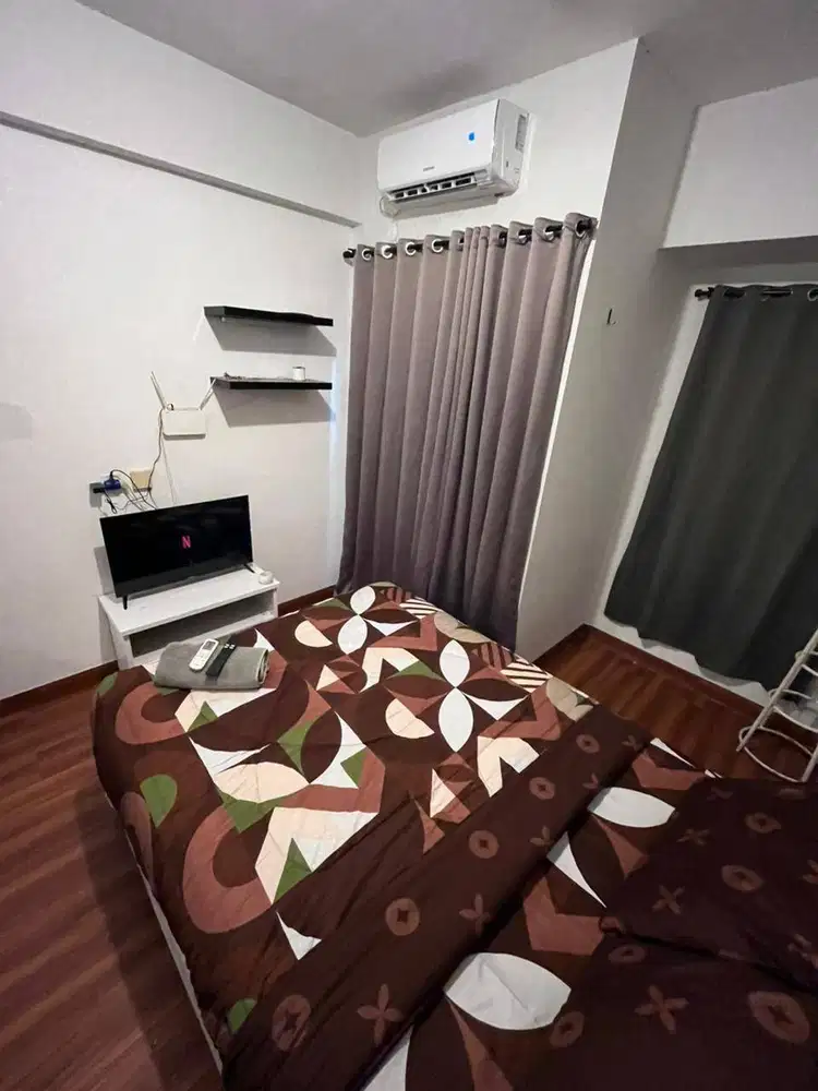 SEWA APARTEMEN HARIAN BASSURA CITY