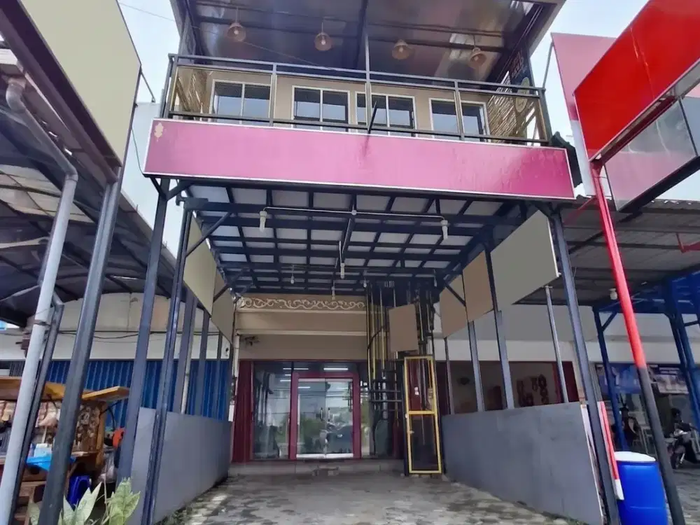 Ruko Strategis Cocok usaha Kedungmundu Semarang - 11458