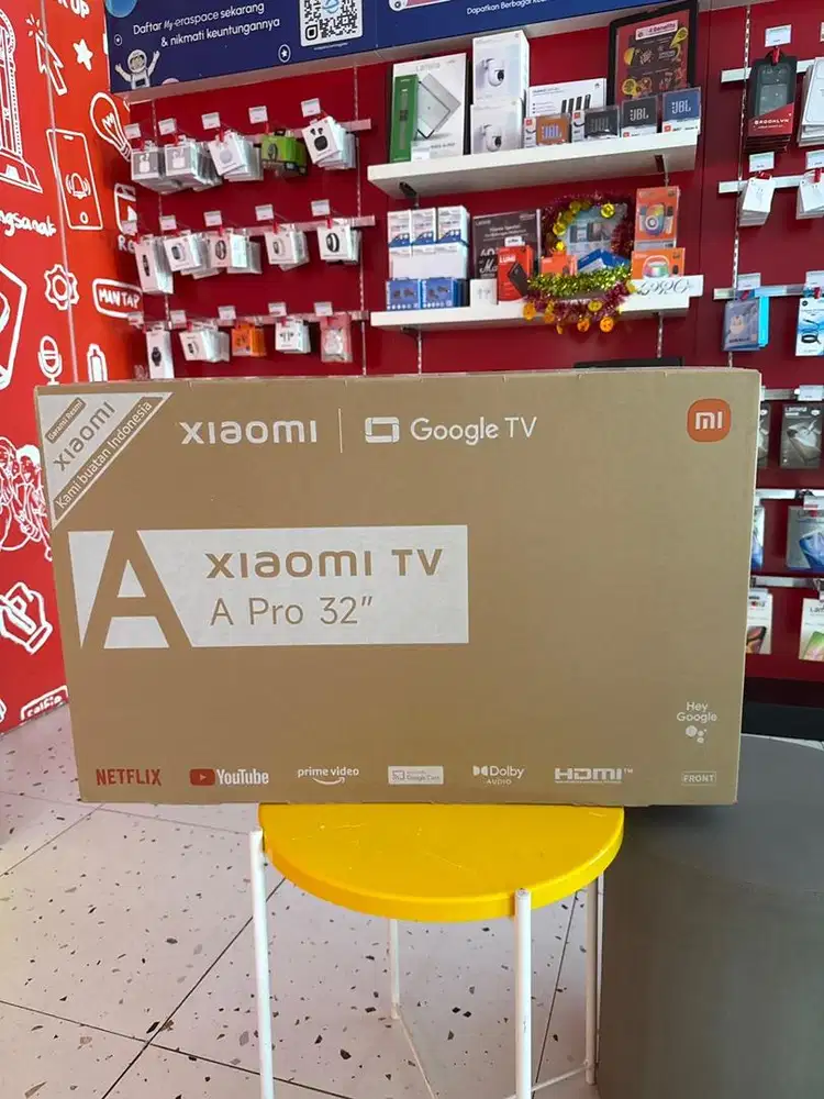 xiaomi TV A PRO 32 inch