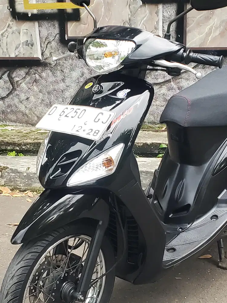 Yamaha mio 2008