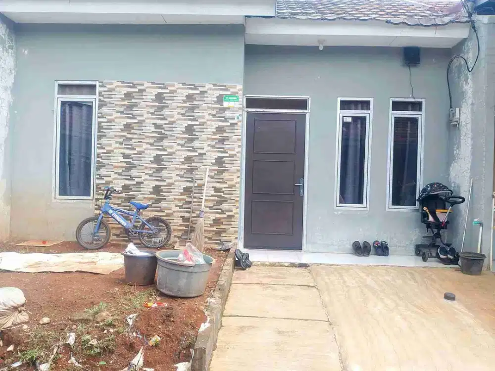 Dijual Rumah Subsidi Over Kridit Setu Bekasi