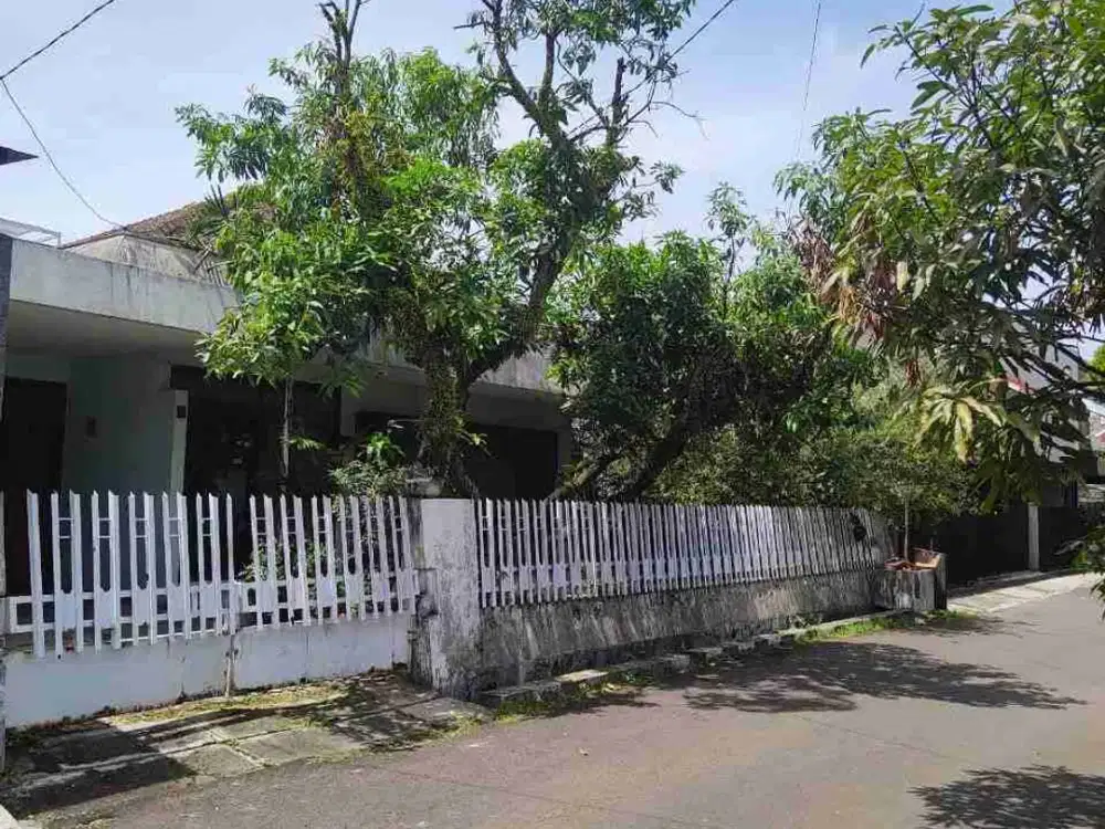Rumah Hitung Tanah Di Turangga Buah Batu Karawitan dkt Tsm