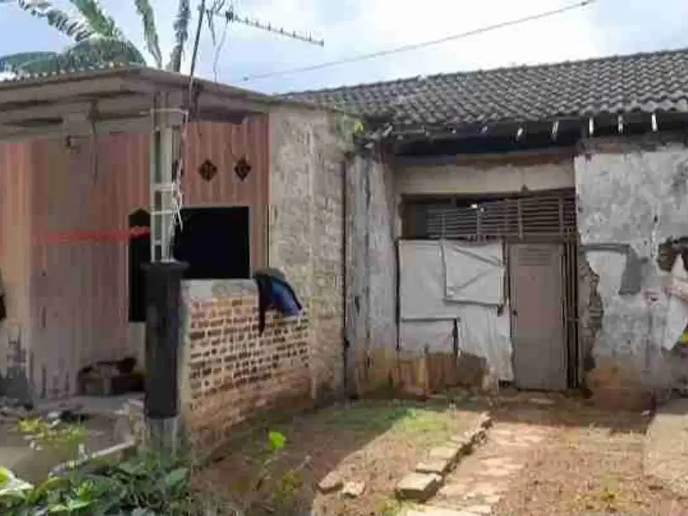 Cuma 38 juta rumah SHM sdh lunas