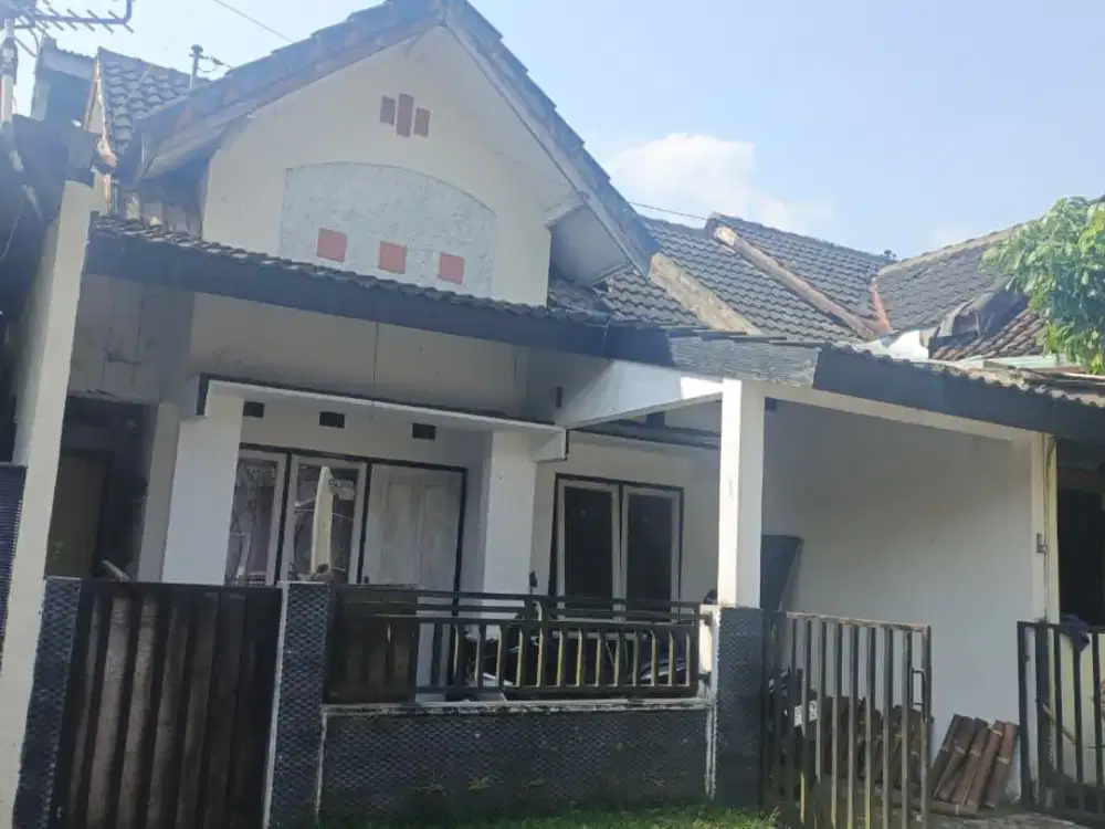 Rumah Murah 3 Kamar di Perumahan Pesona Alam Sedayu