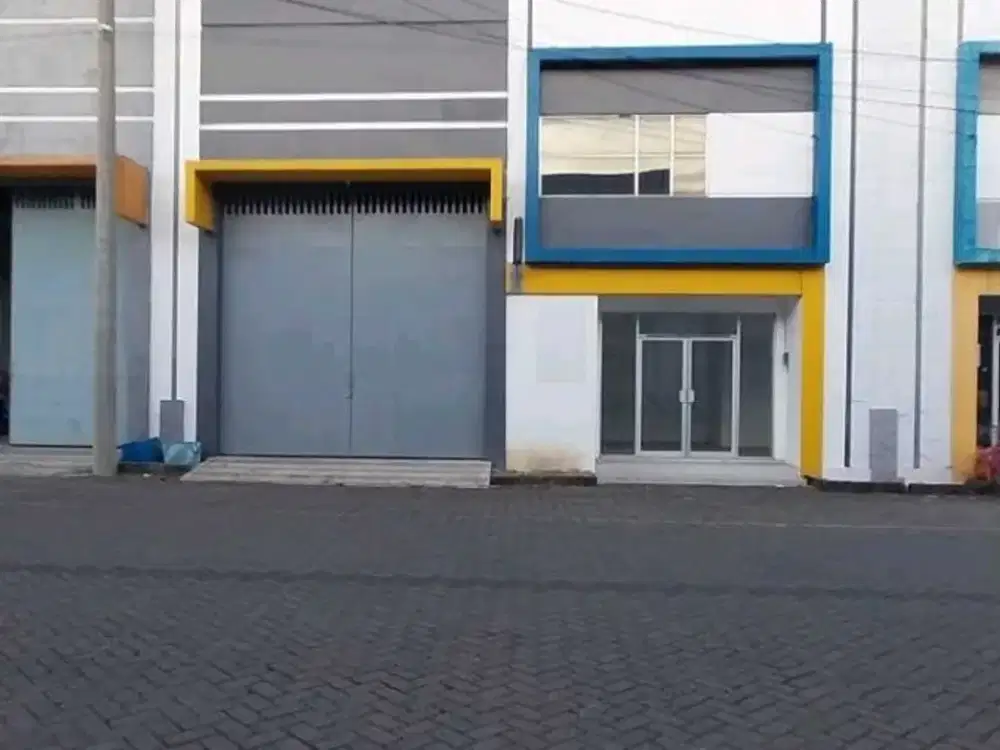 RON.A3053 GUDANG TRITAN POINT SIDOARJO LOKASI STRATEGIS COCOK UNTUK USAHA