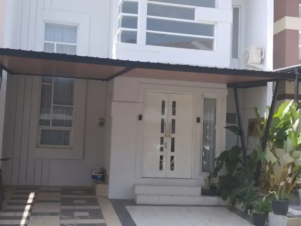 Rumah Siap huni dan nyaman Graha Wahid - 11459