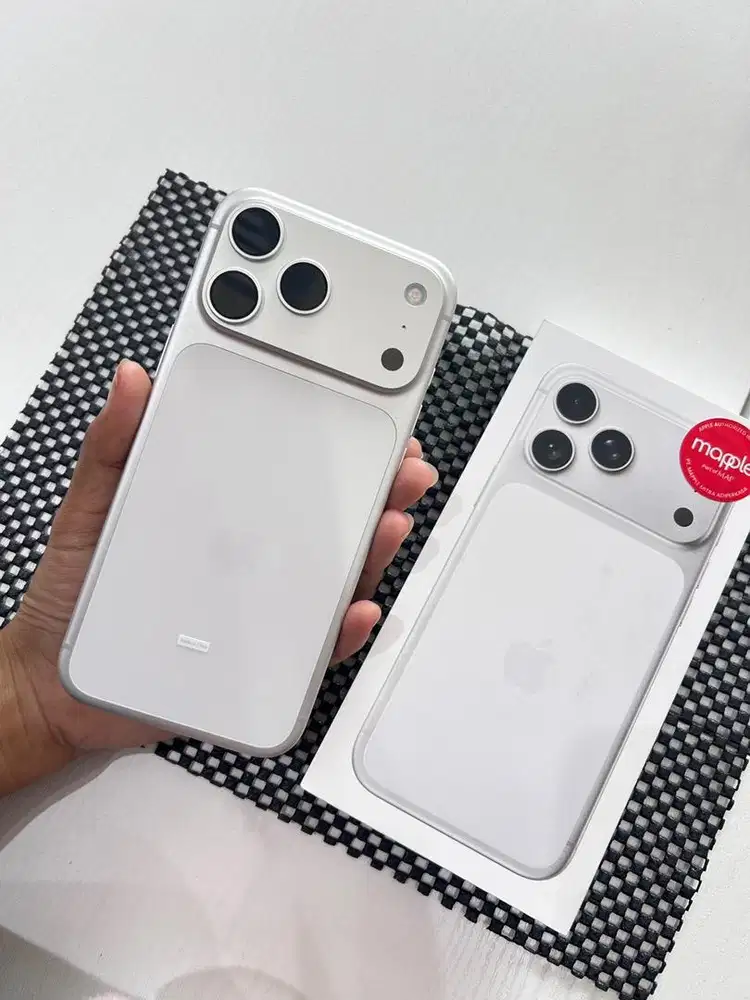 Iphone 17 pro max 1TB