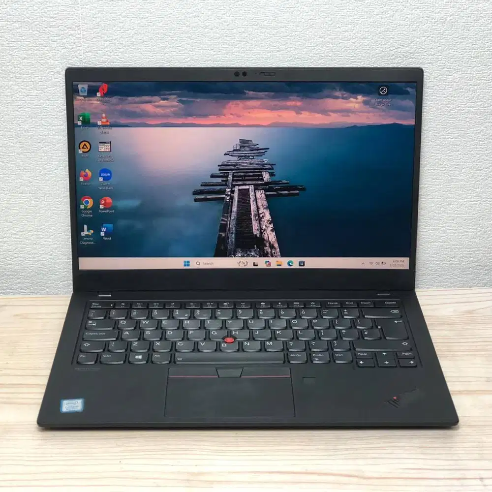 ThinkPad X1 Carbon Gen 7 – Premium, Tipis & Super Ringan!