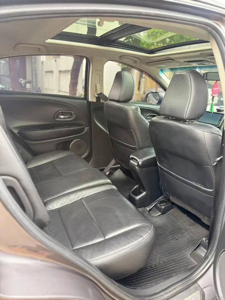 Honda HR-V Prestige MULUS LOW KM 2017