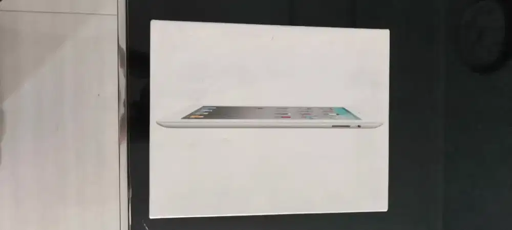 Dus ipad air 2 + 3G (64gb) Kitab2, dan charger ori blm pake