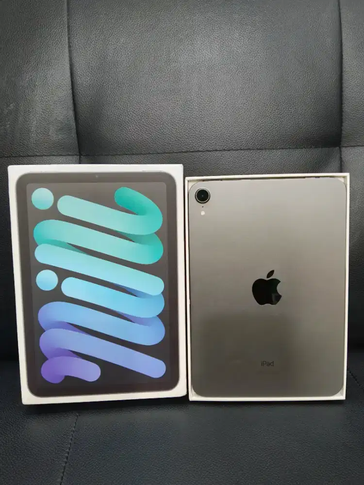 iPad mini 6(Wi-Fi, 64gb)